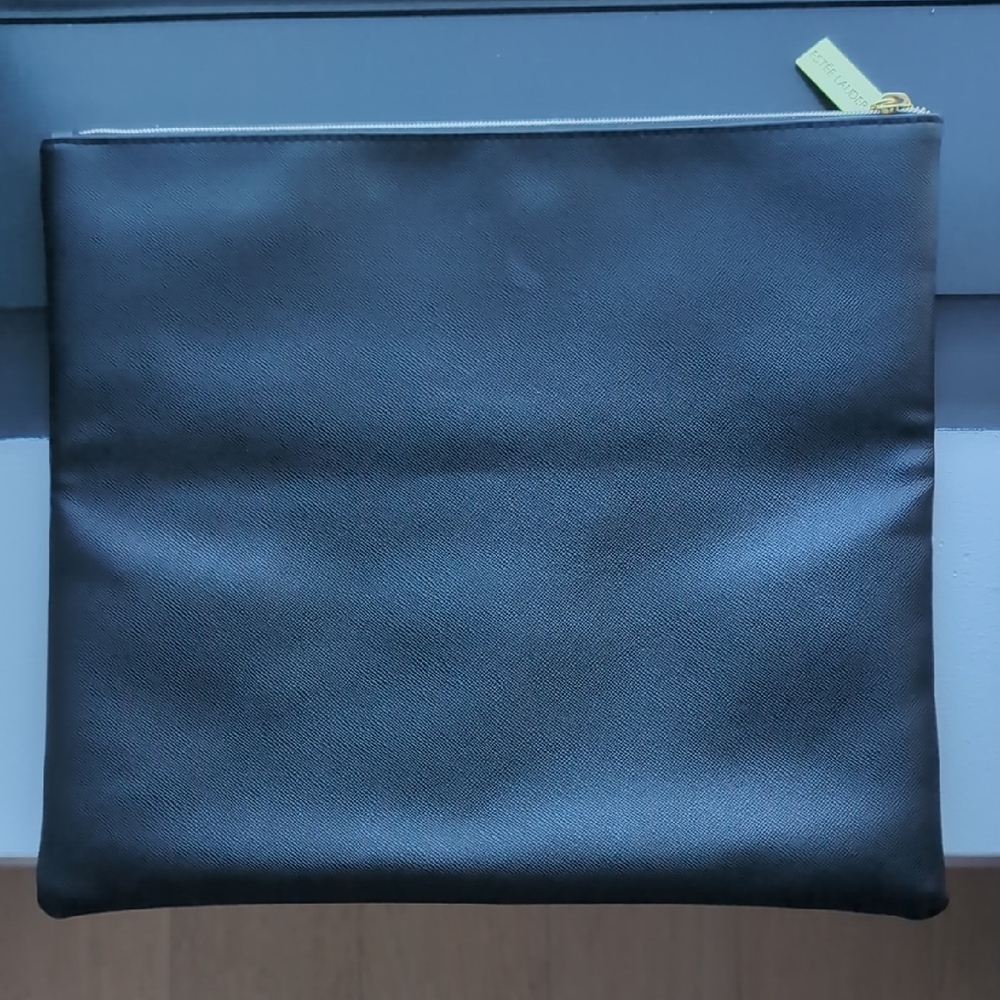 Estee Lauder Elegant Black Pouch